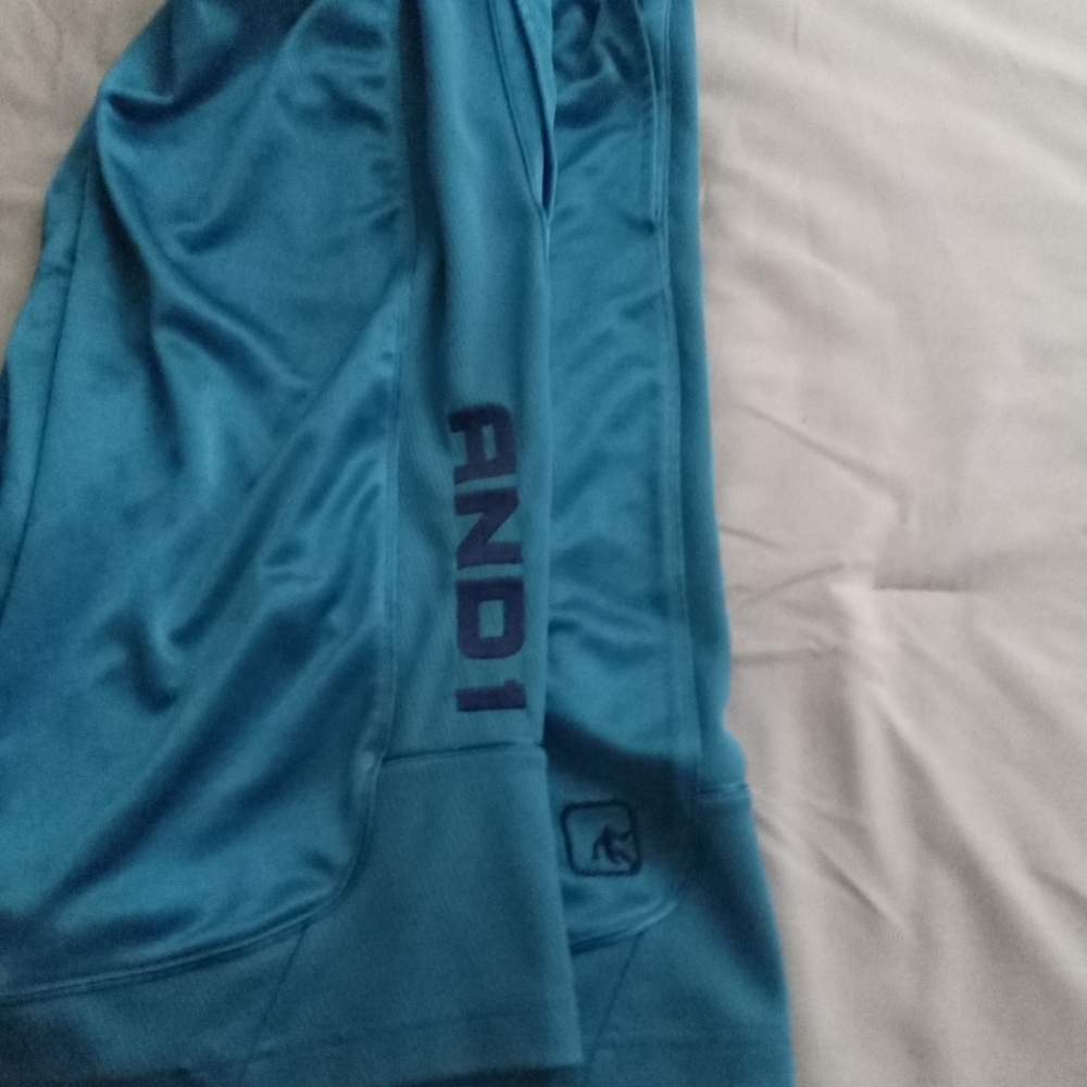 AND 1 Basketball Shorts